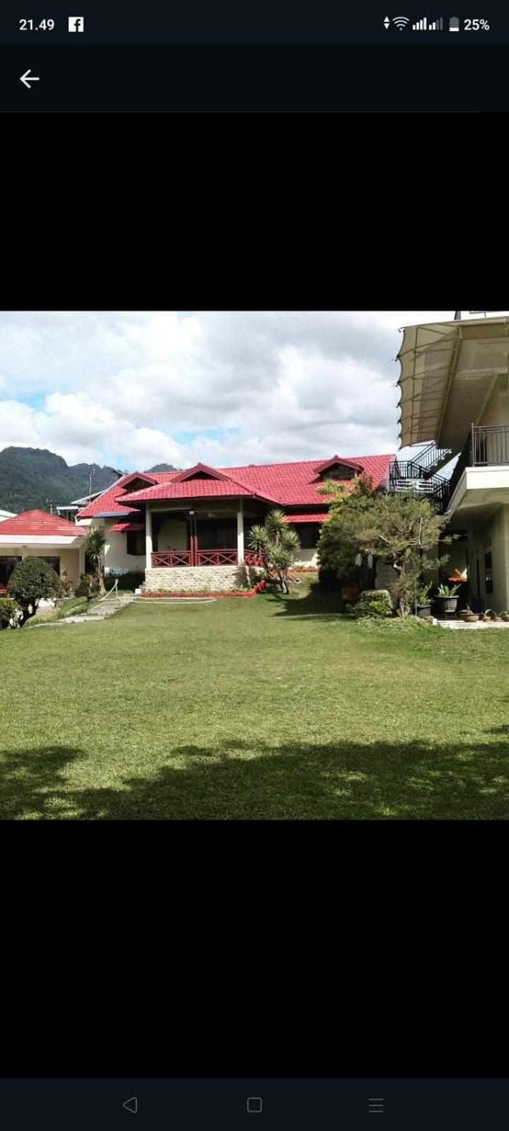 Villa Junior Family Cisarua Exterior photo