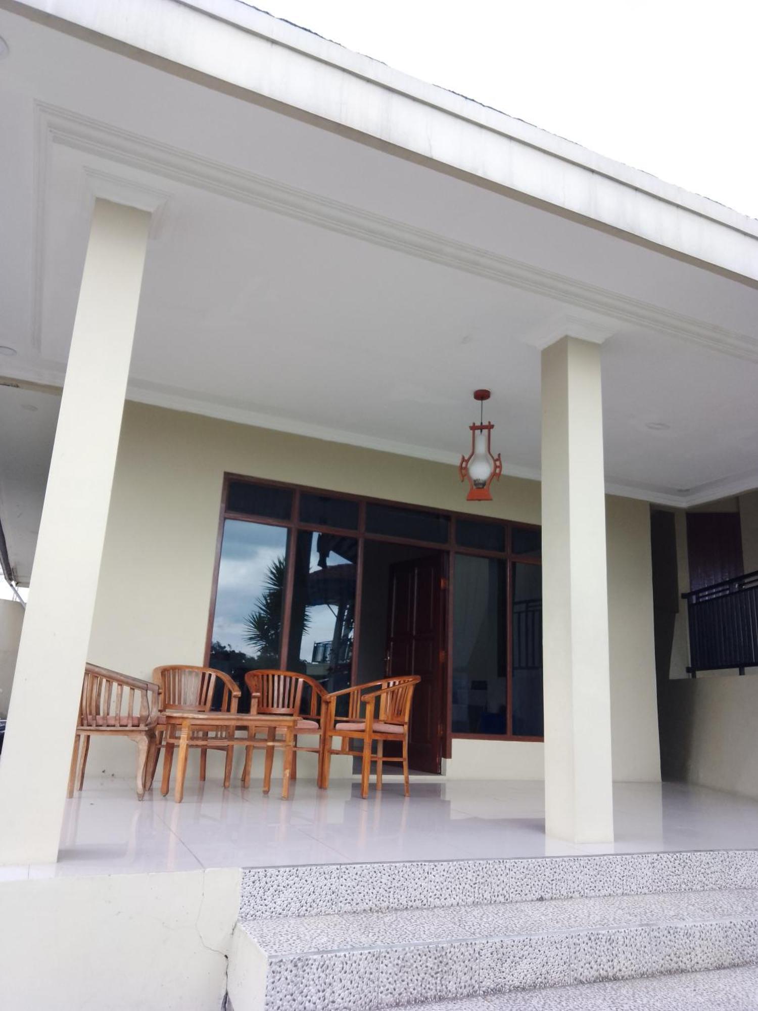 Villa Junior Family Cisarua Exterior photo