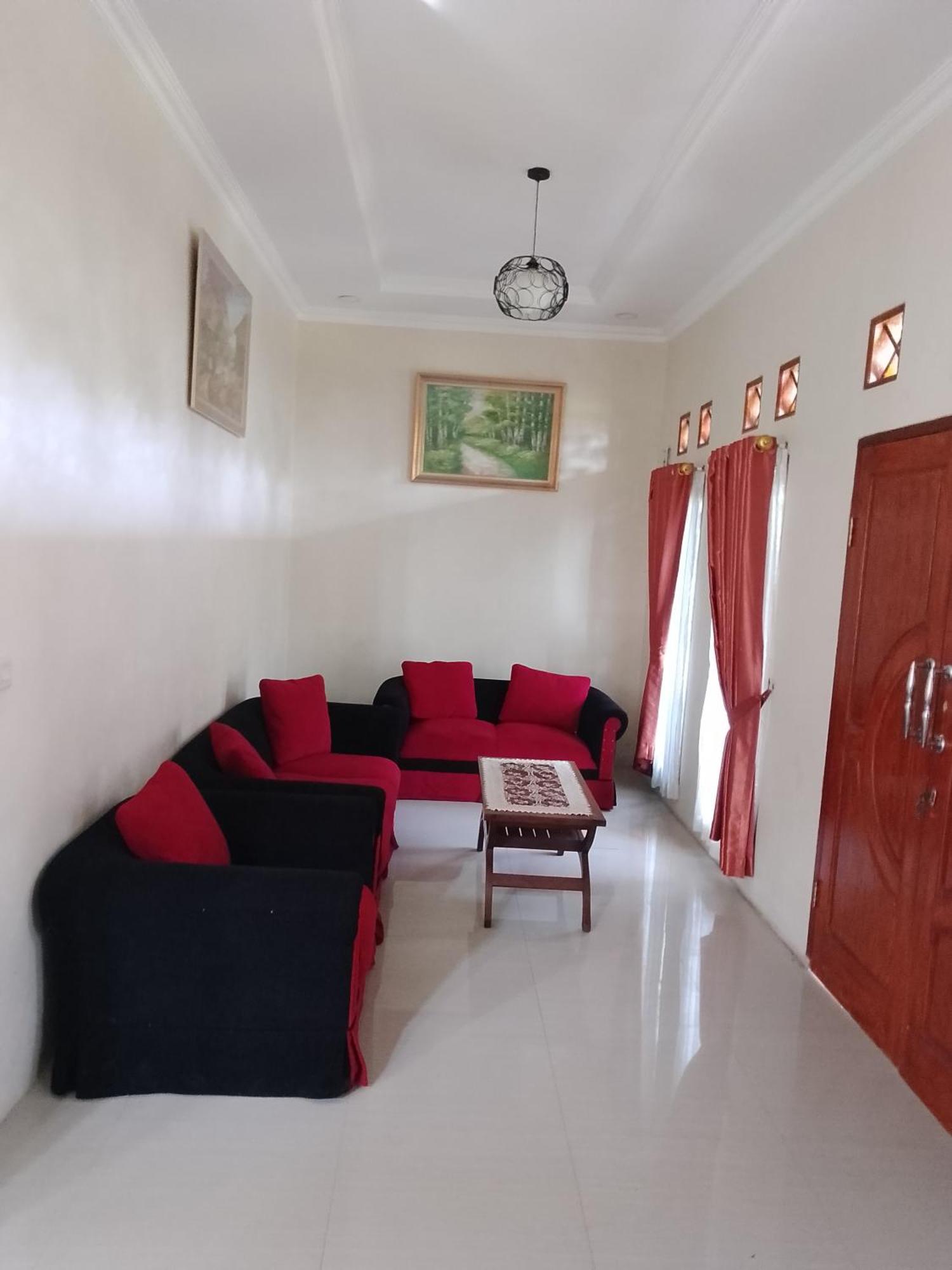 Villa Junior Family Cisarua Exterior photo